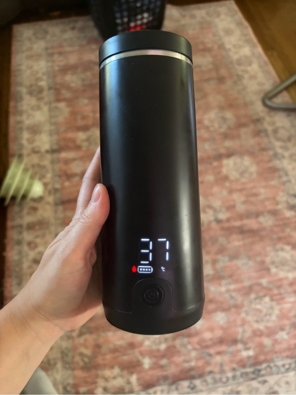 Baby brezza liquid warmer